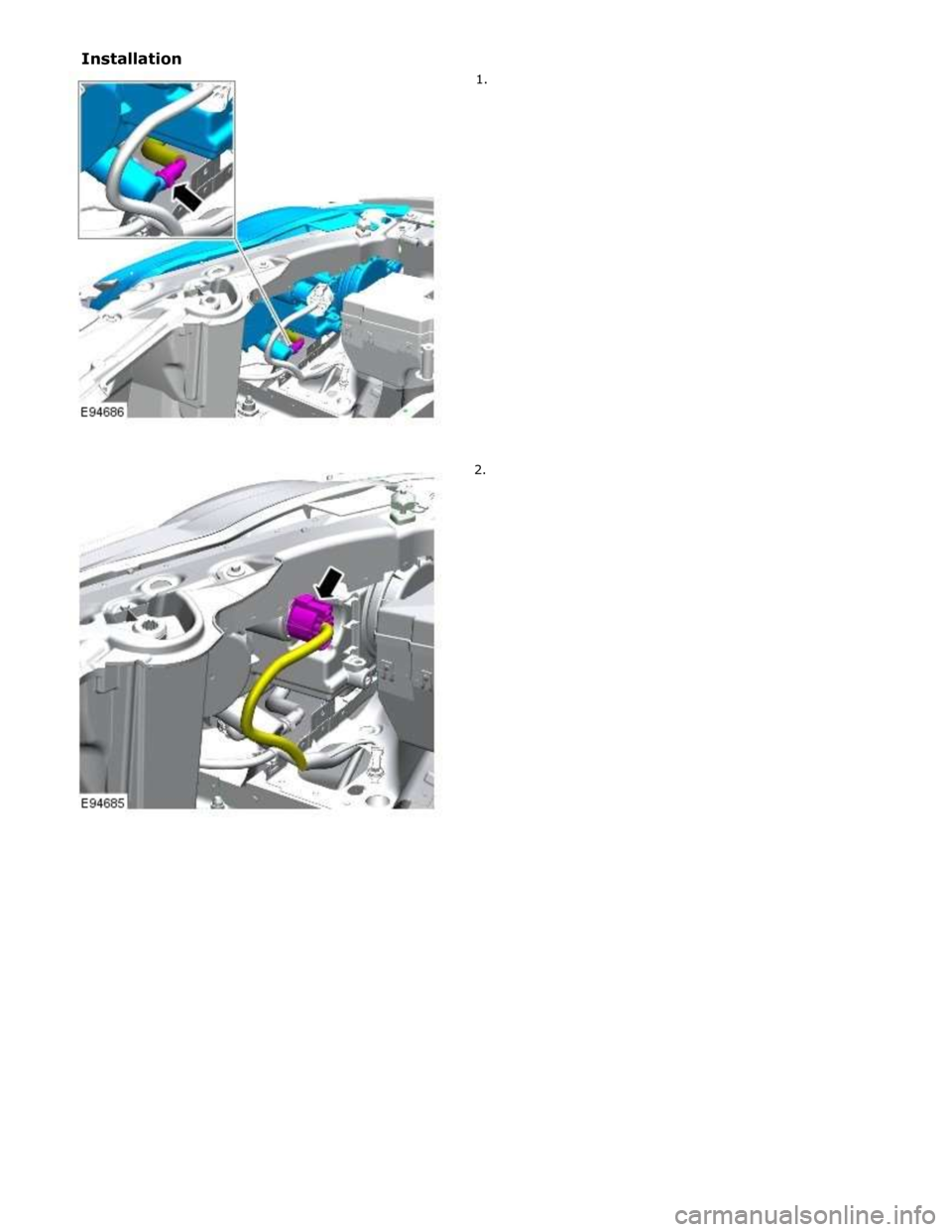JAGUAR XFR 2010 1.G Workshop Manual 