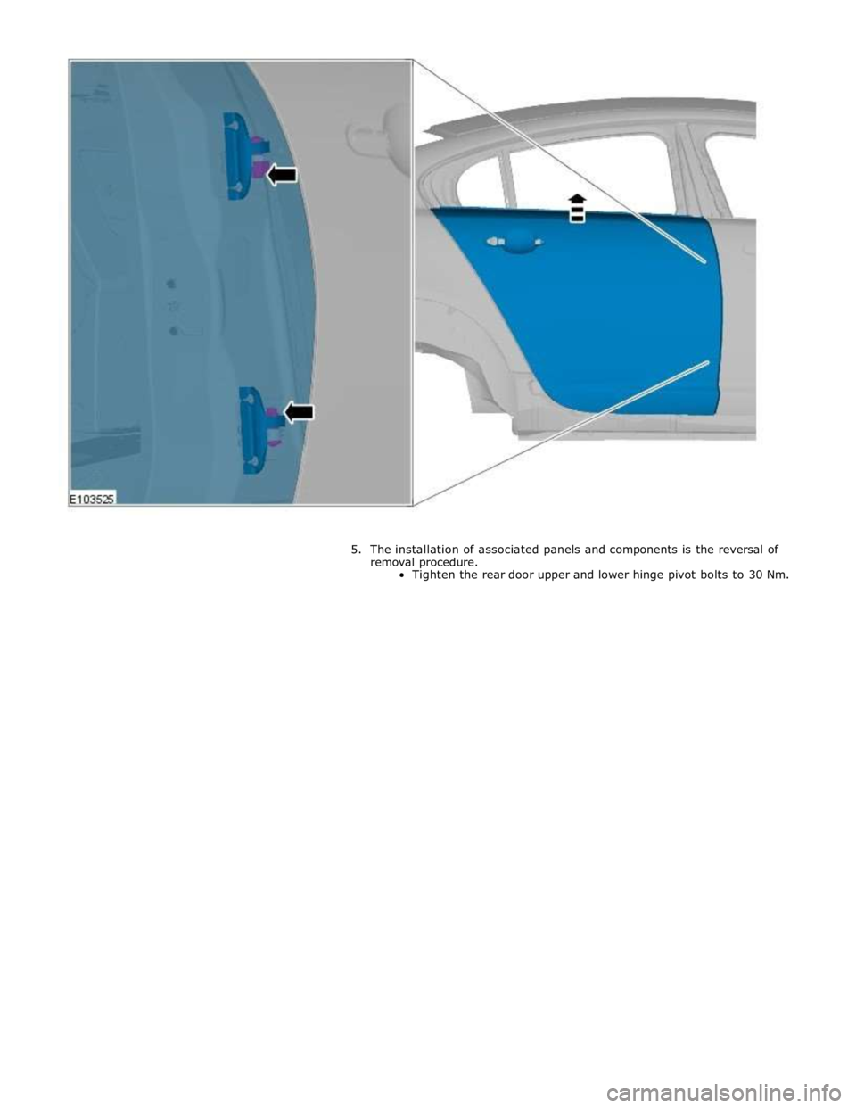JAGUAR XFR 2010 1.G Workshop Manual 