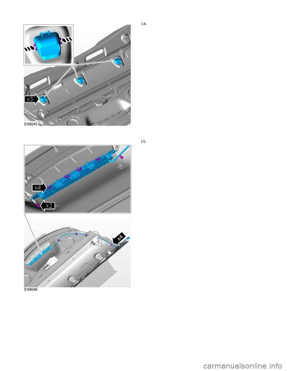 JAGUAR XFR 2010 1.G Workshop Manual JAGUAR XFR 2010 1.G Workshop Manual