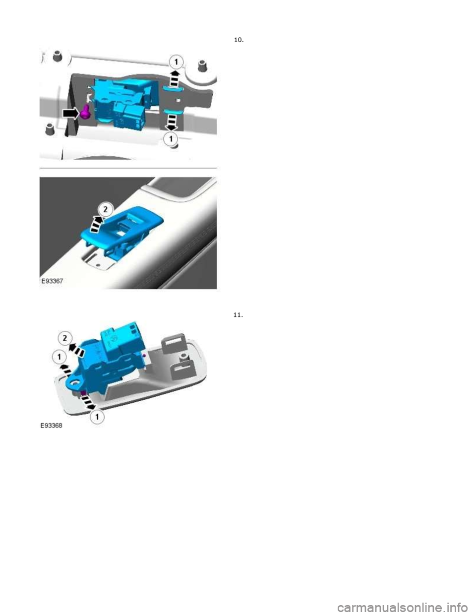 JAGUAR XFR 2010 1.G Workshop Manual JAGUAR XFR 2010 1.G Workshop Manual