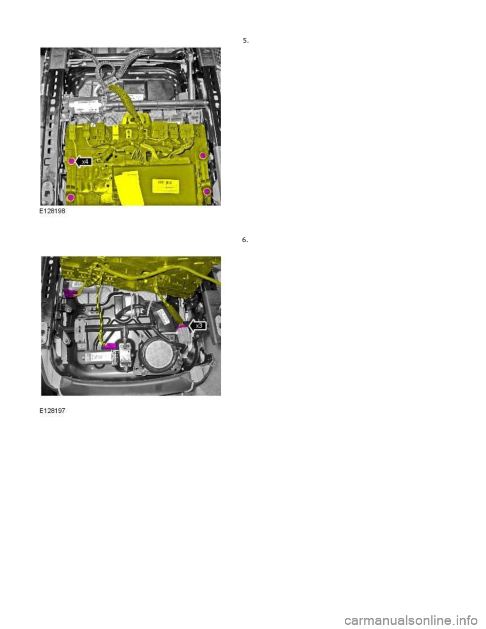 JAGUAR XFR 2010 1.G Workshop Manual 