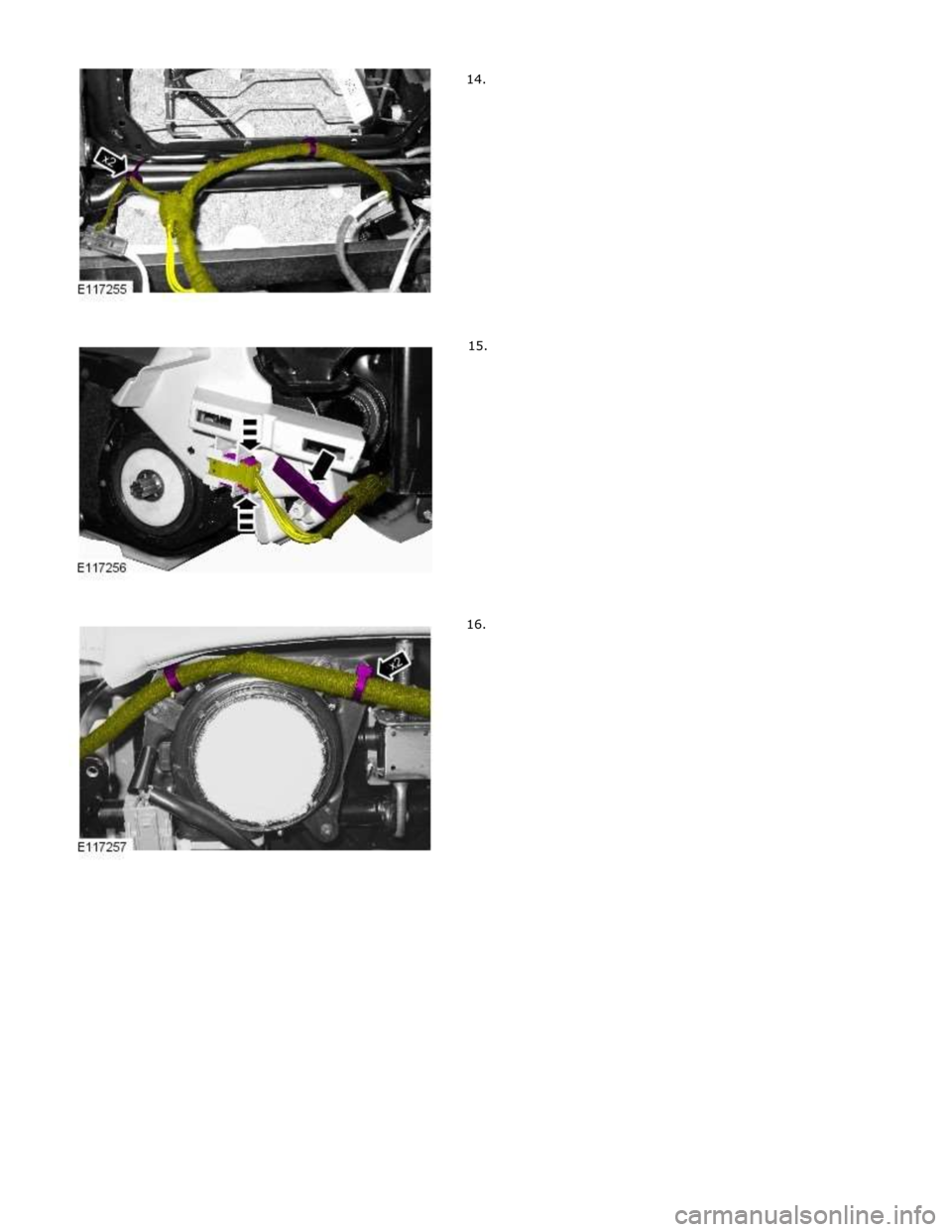 JAGUAR XFR 2010 1.G Workshop Manual 