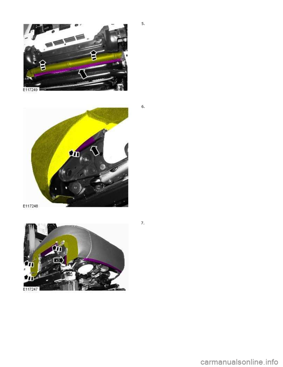JAGUAR XFR 2010 1.G Workshop Manual 