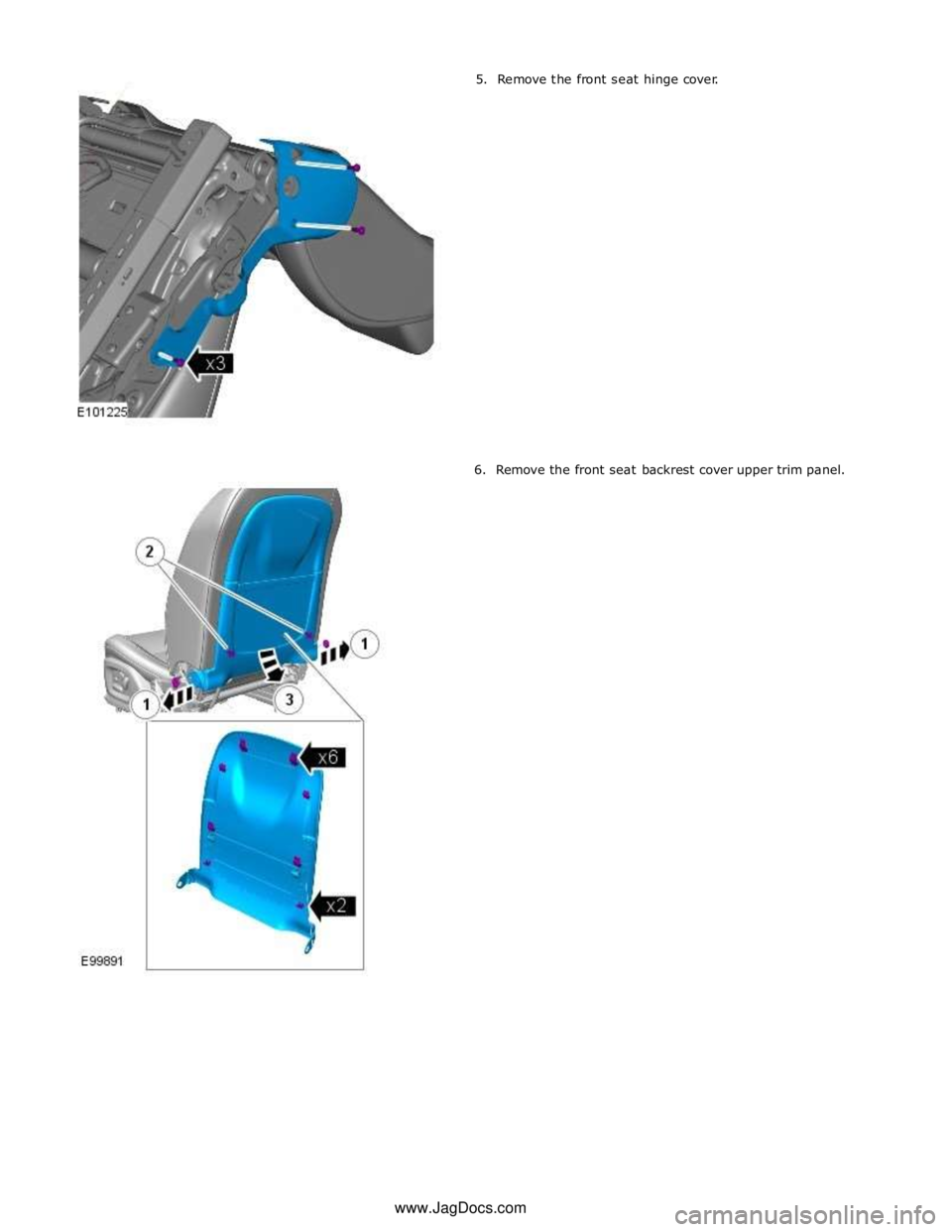 JAGUAR XFR 2010 1.G Workshop Manual www.JagDocs.com JAGUAR XFR 2010 1.G Workshop Manual www.JagDocs.com