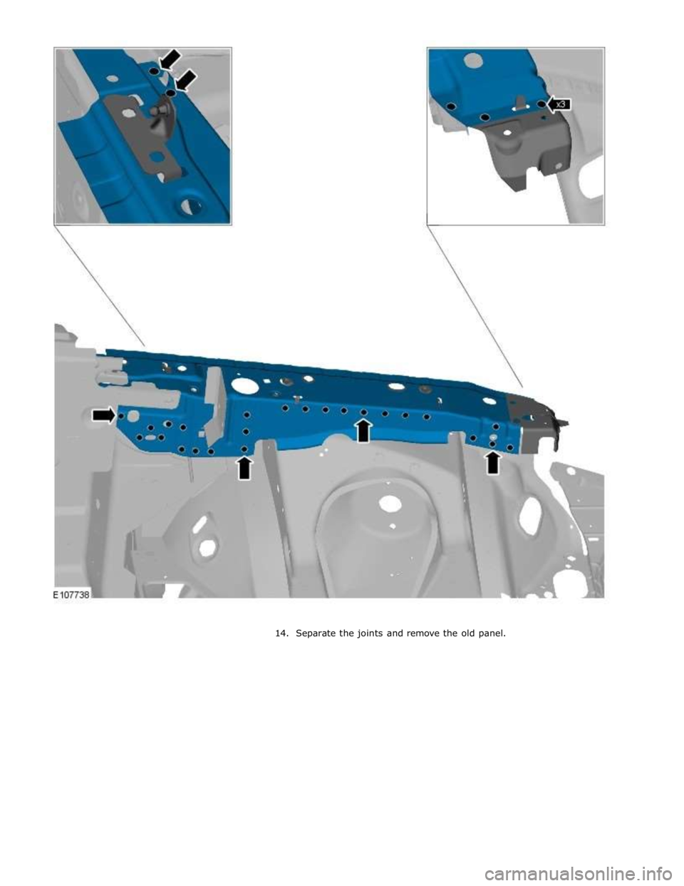 JAGUAR XFR 2010 1.G Workshop Manual 