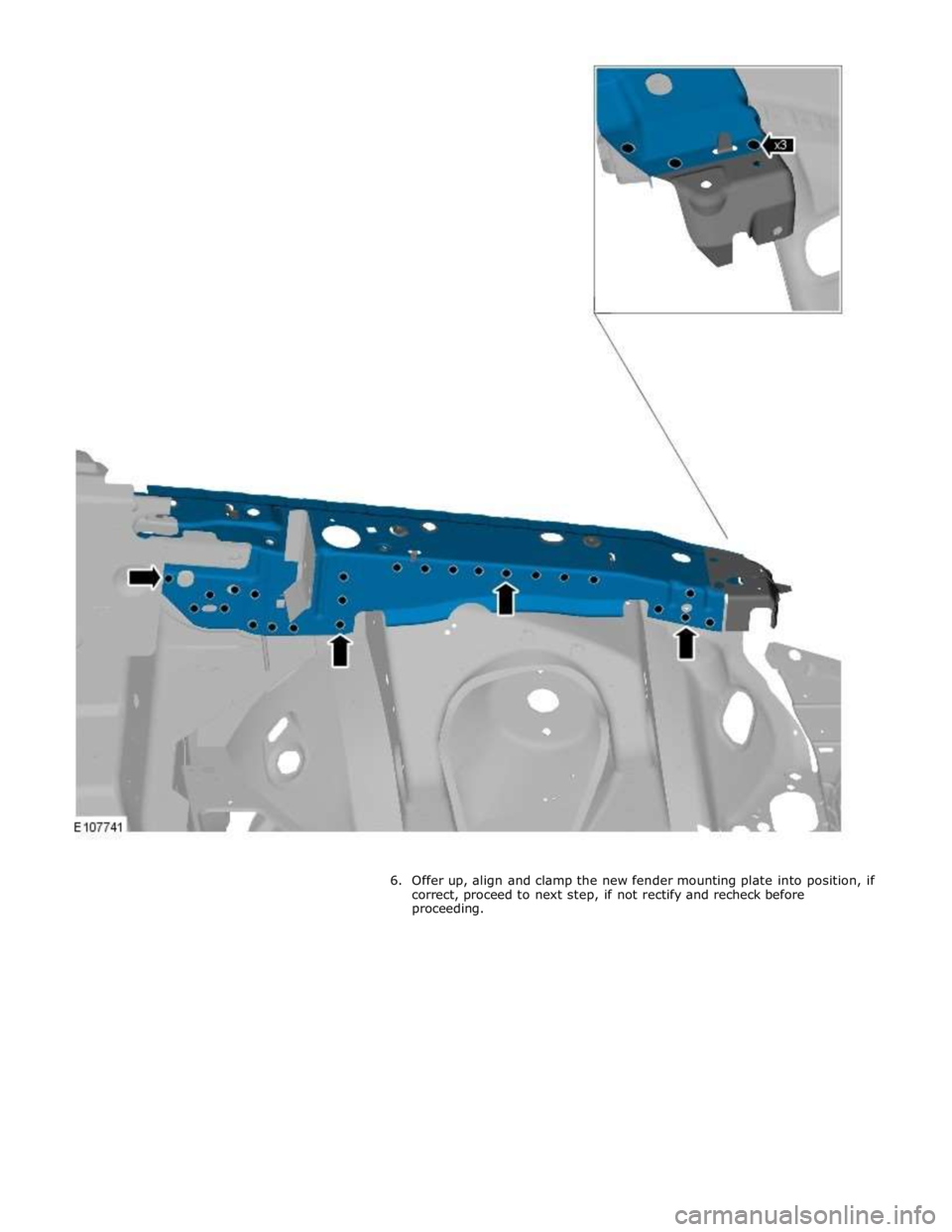 JAGUAR XFR 2010 1.G Workshop Manual 