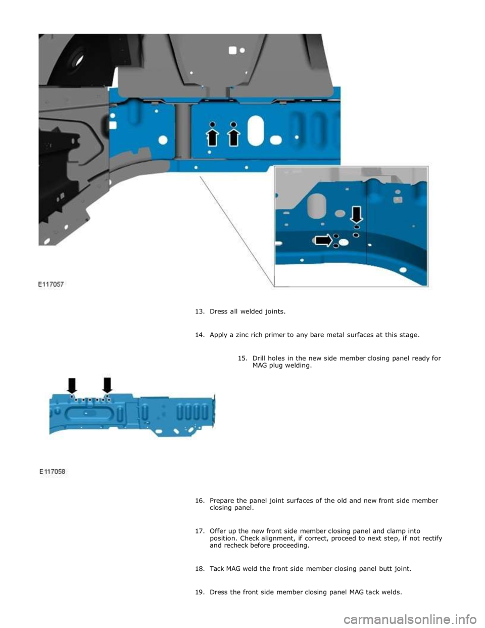 JAGUAR XFR 2010 1.G Workshop Manual JAGUAR XFR 2010 1.G Workshop Manual