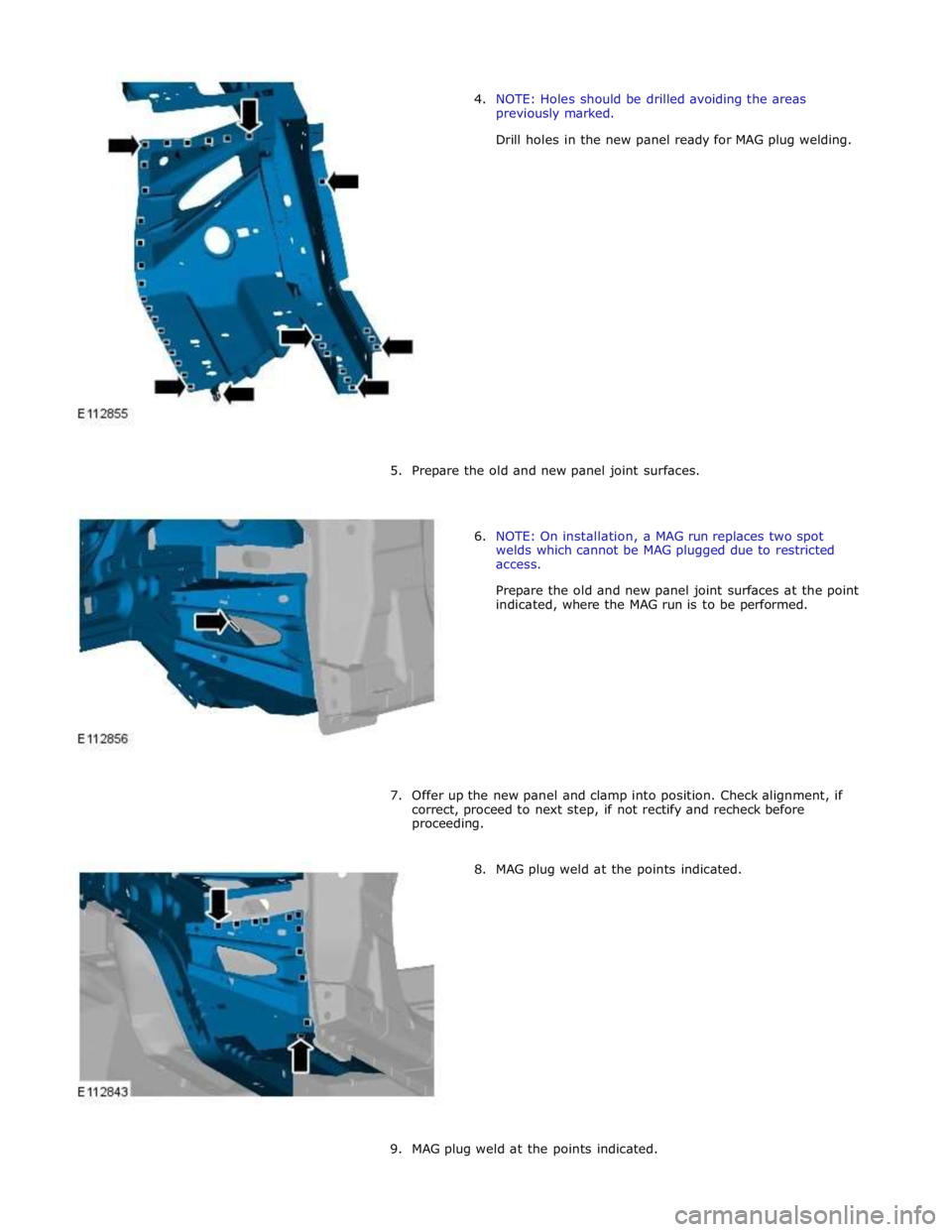 JAGUAR XFR 2010 1.G Workshop Manual 