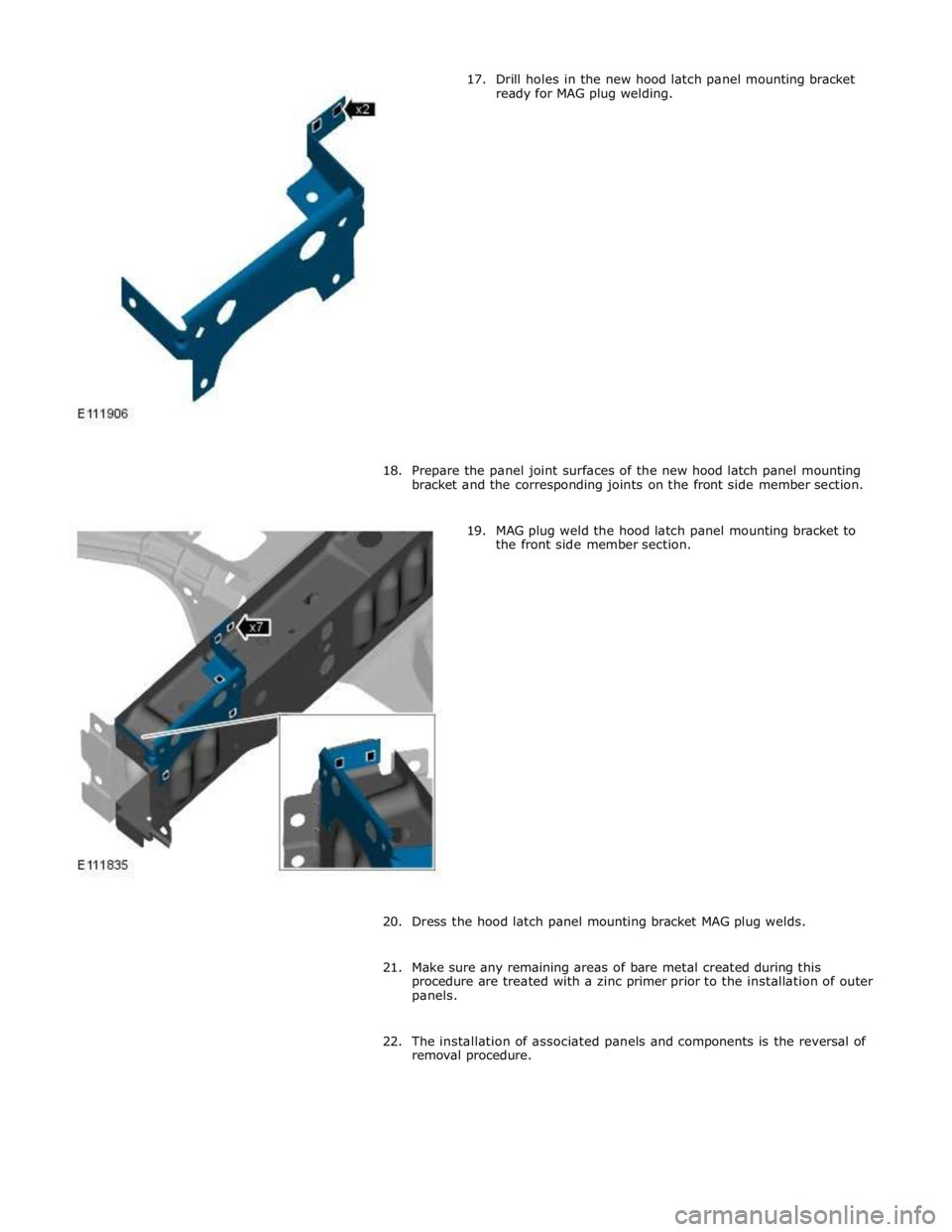 JAGUAR XFR 2010 1.G Workshop Manual 