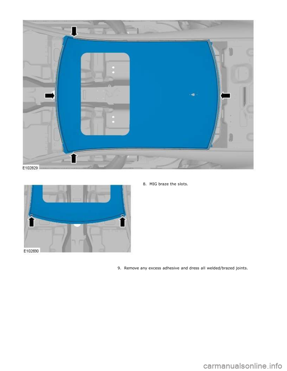 JAGUAR XFR 2010 1.G Workshop Manual 