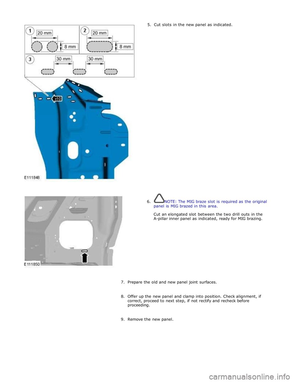 JAGUAR XFR 2010 1.G Workshop Manual 