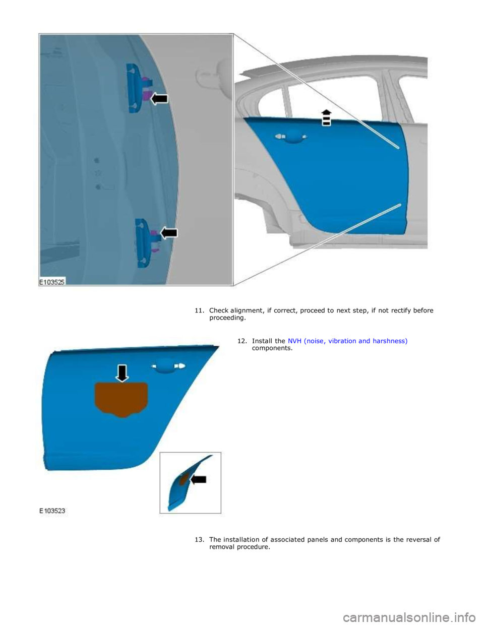 JAGUAR XFR 2010 1.G Workshop Manual 