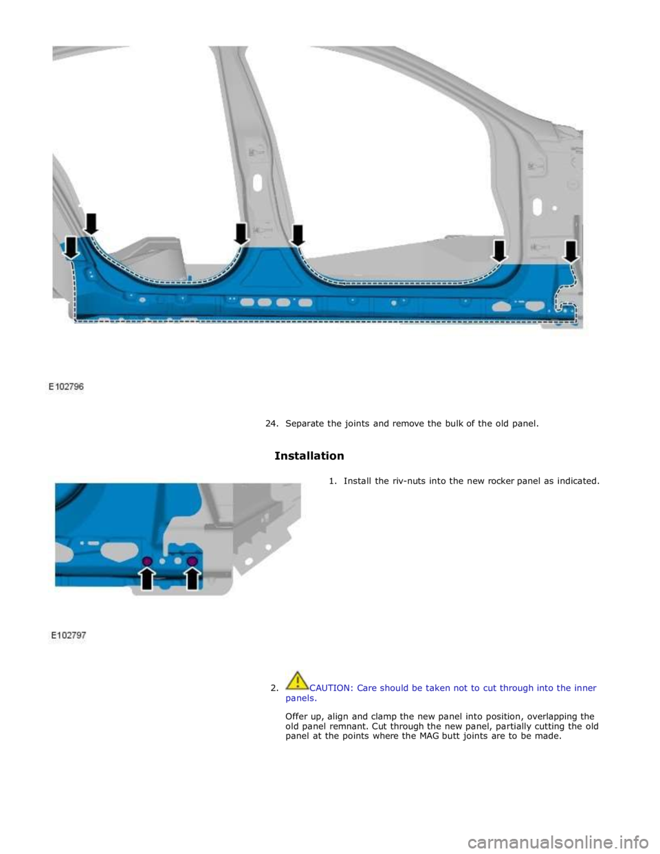 JAGUAR XFR 2010 1.G Workshop Manual 