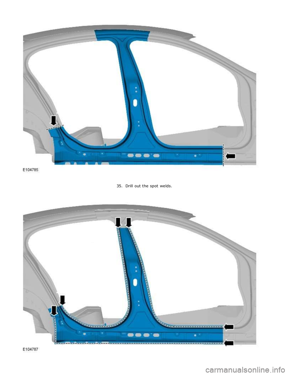 JAGUAR XFR 2010 1.G Workshop Manual 
