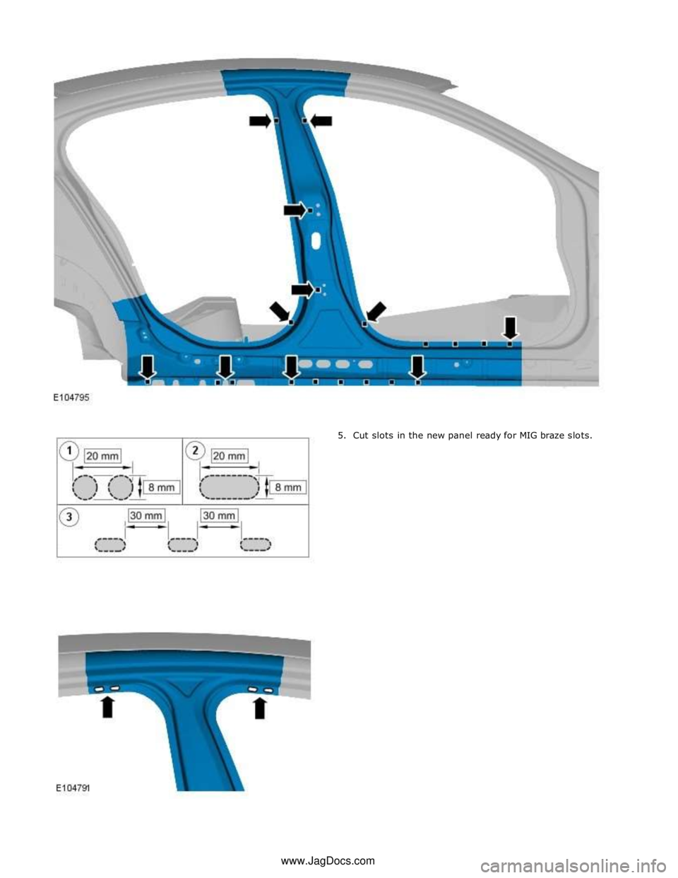 JAGUAR XFR 2010 1.G Workshop Manual www.JagDocs.com 