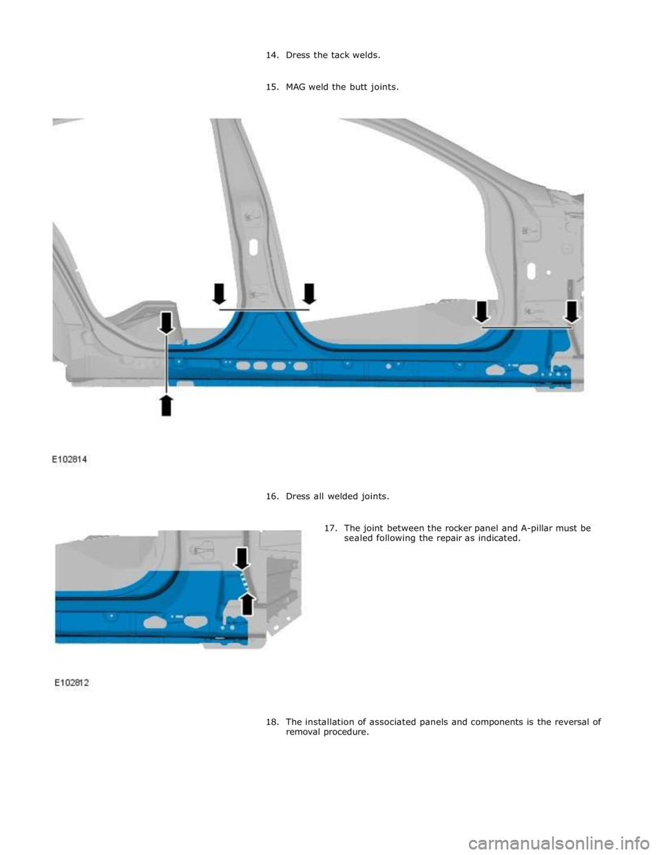JAGUAR XFR 2010 1.G Workshop Manual JAGUAR XFR 2010 1.G Workshop Manual