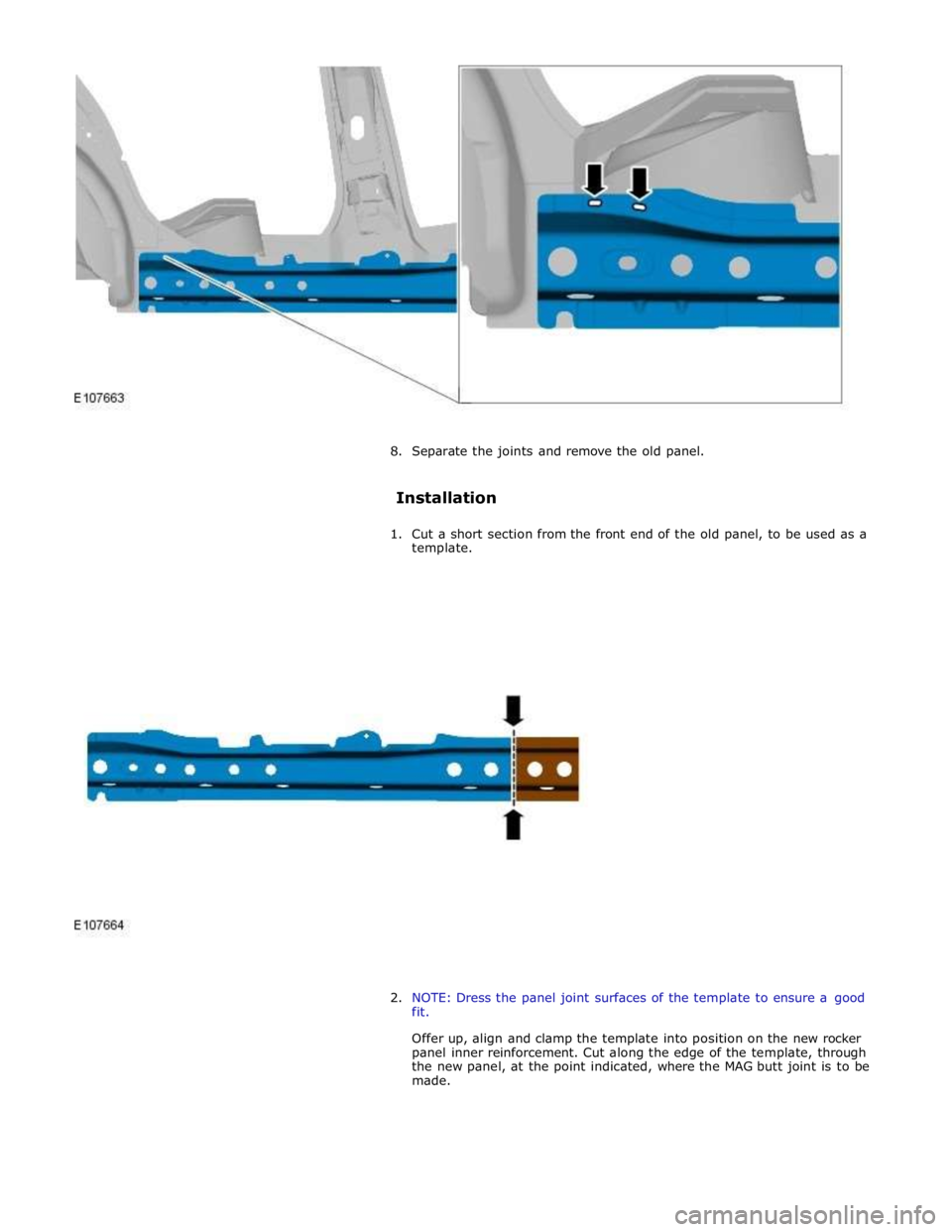 JAGUAR XFR 2010 1.G Workshop Manual JAGUAR XFR 2010 1.G Workshop Manual