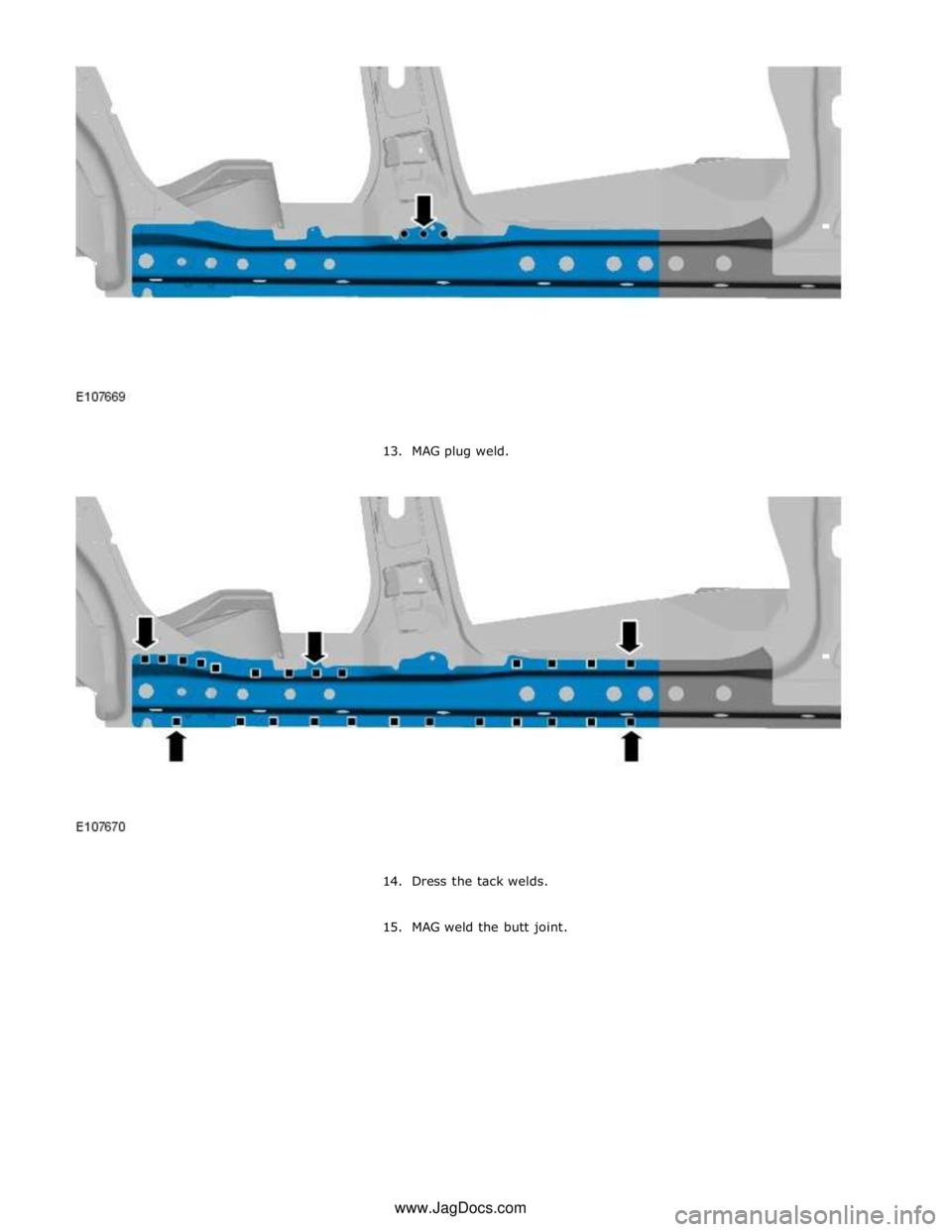 JAGUAR XFR 2010 1.G Workshop Manual www.JagDocs.com JAGUAR XFR 2010 1.G Workshop Manual www.JagDocs.com
