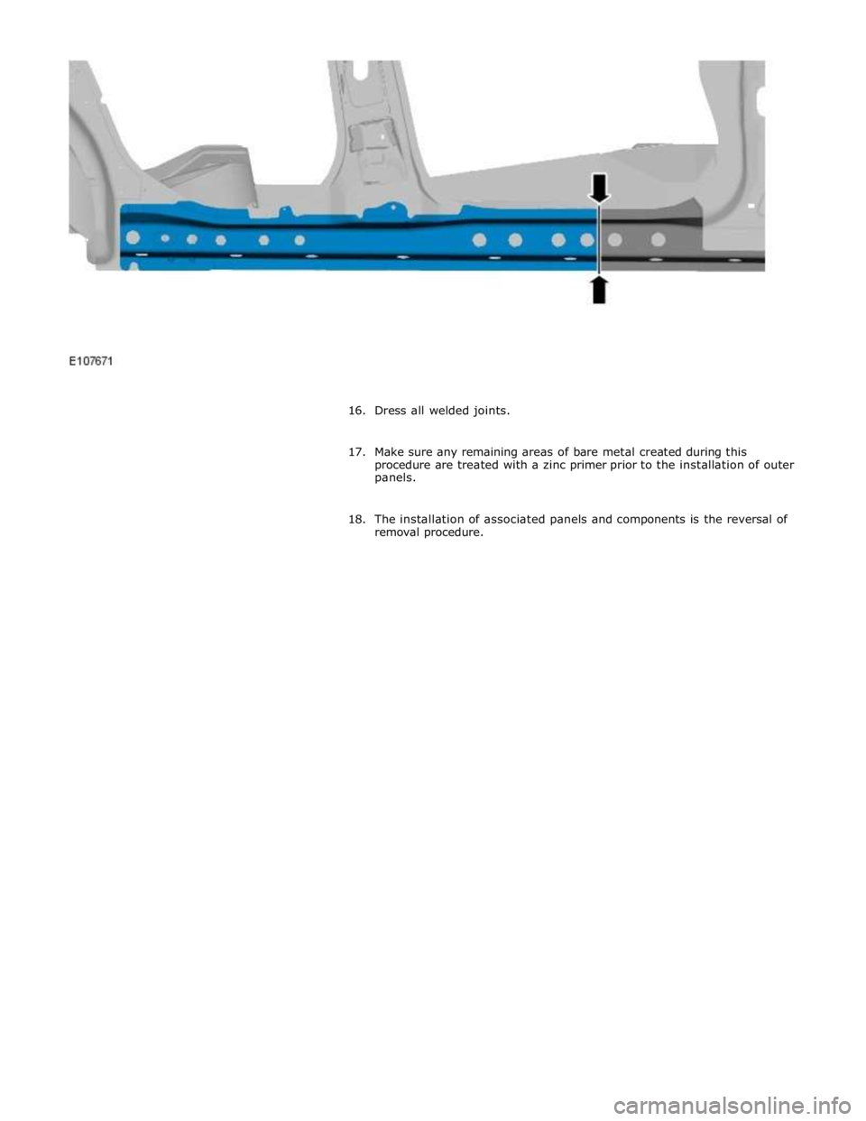 JAGUAR XFR 2010 1.G Workshop Manual JAGUAR XFR 2010 1.G Workshop Manual