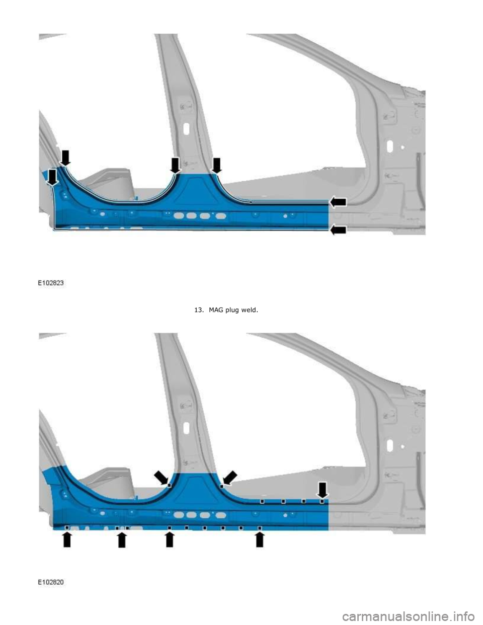 JAGUAR XFR 2010 1.G Workshop Manual 