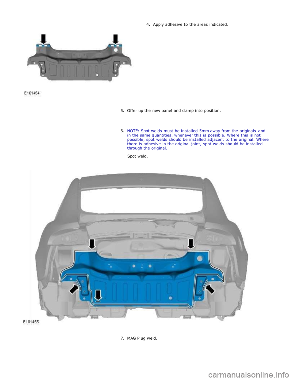 JAGUAR XFR 2010 1.G Workshop Manual JAGUAR XFR 2010 1.G Workshop Manual