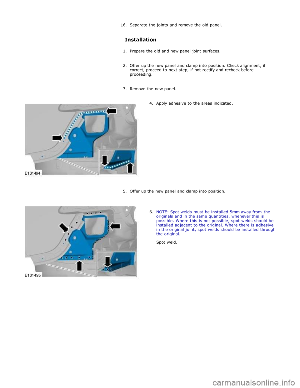 JAGUAR XFR 2010 1.G Workshop Manual 
