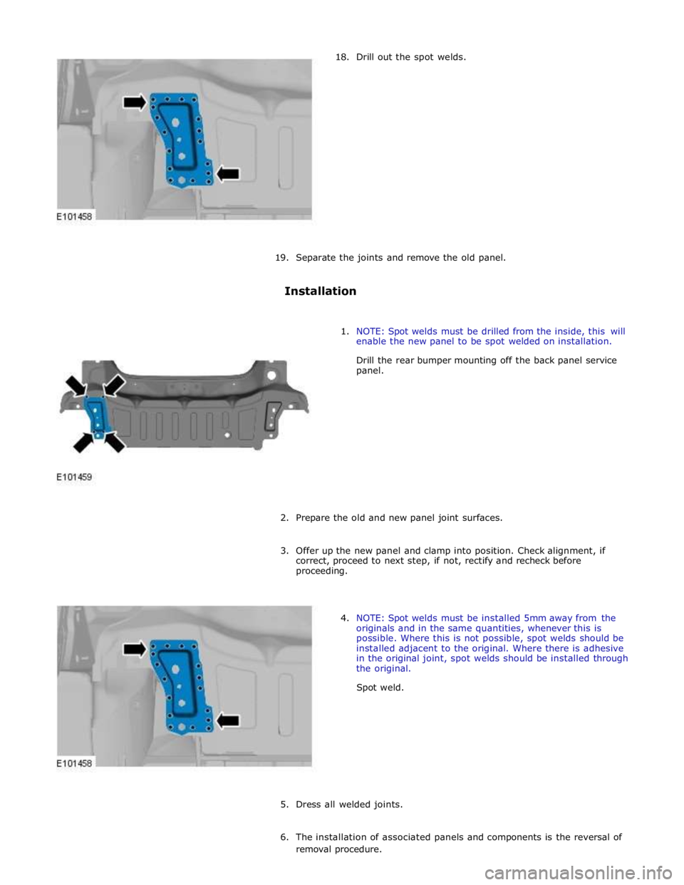 JAGUAR XFR 2010 1.G Workshop Manual 