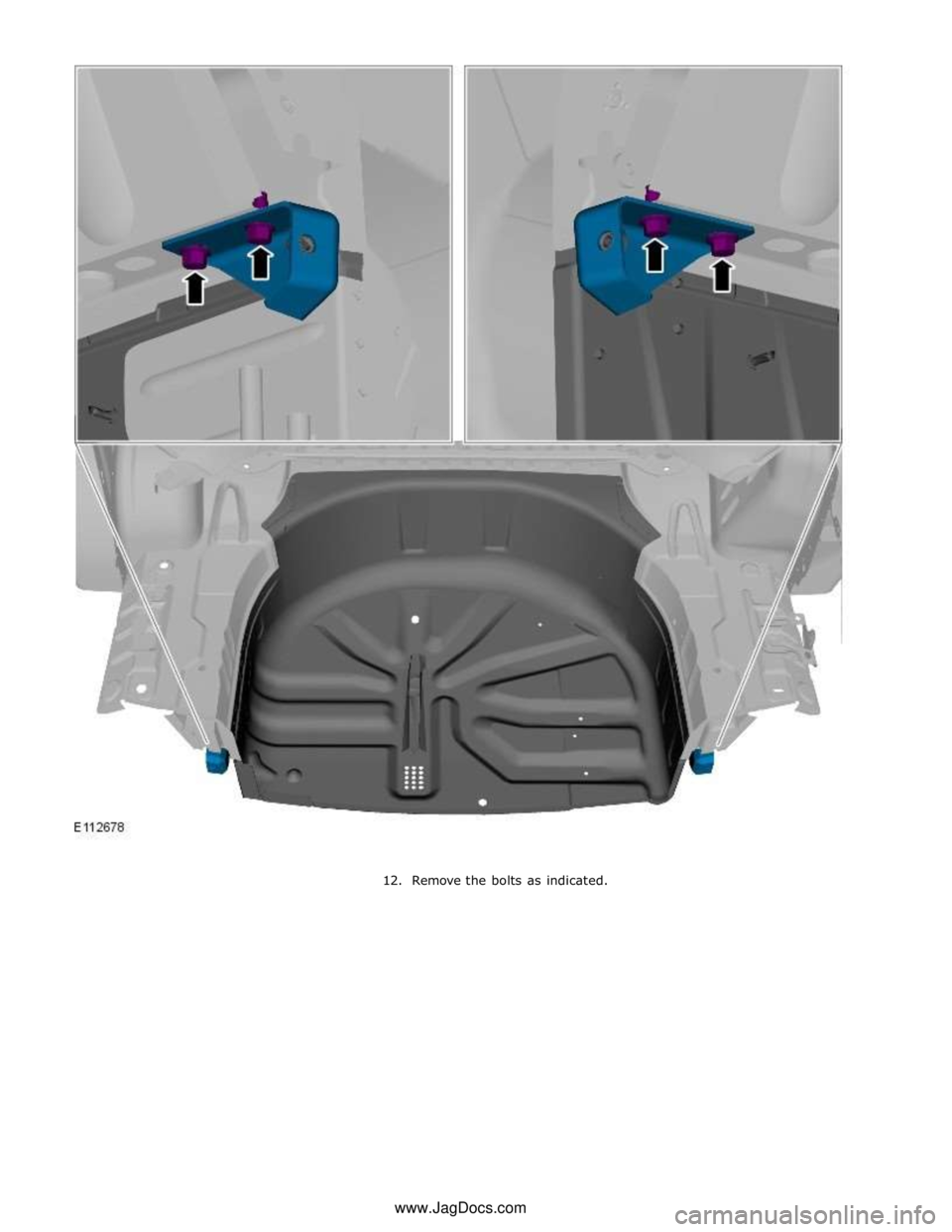 JAGUAR XFR 2010 1.G Workshop Manual www.JagDocs.com 