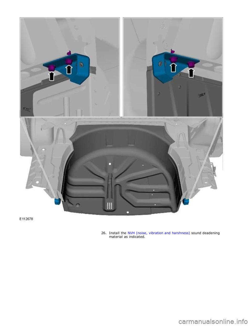 JAGUAR XFR 2010 1.G Workshop Manual 