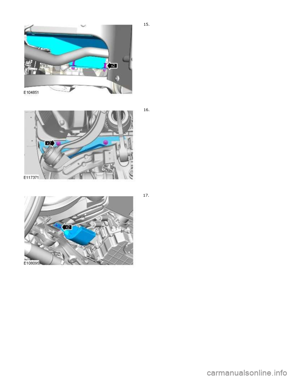 JAGUAR XFR 2010 1.G Workshop Manual 