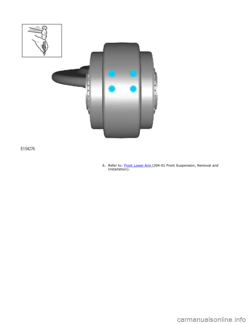 JAGUAR XFR 2010 1.G Workshop Manual Installation). JAGUAR XFR 2010 1.G Workshop Manual Installation).