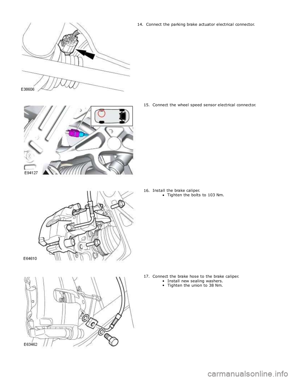 JAGUAR XFR 2010 1.G Workshop Manual 