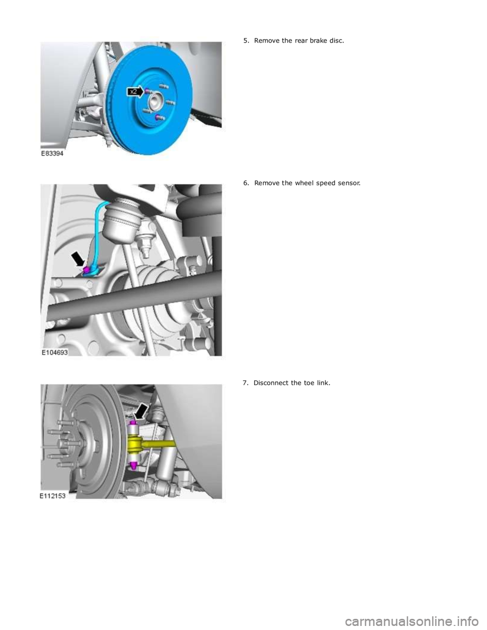 JAGUAR XFR 2010 1.G Workshop Manual 