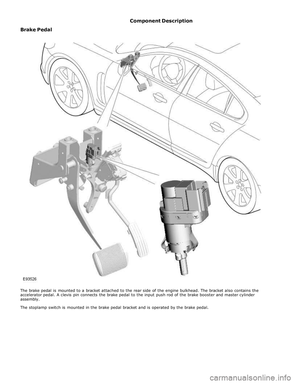 JAGUAR XFR 2010 1.G Workshop Manual 