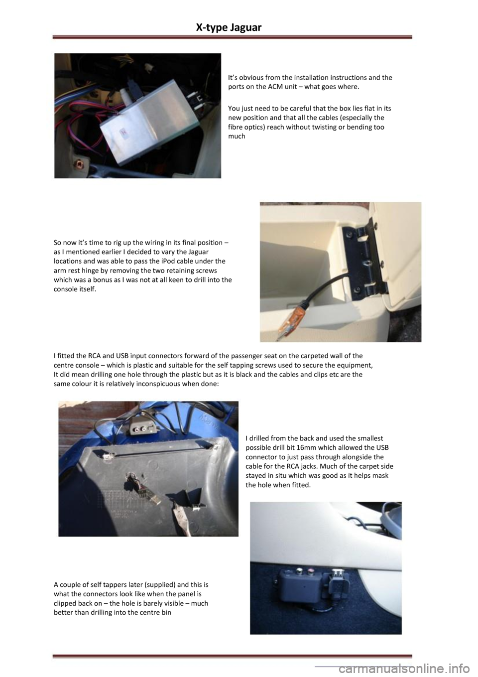 2003 jaguar x type repair manual pdf