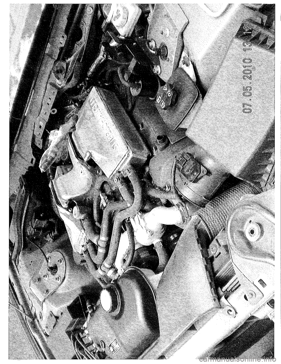 JAGUAR S TYPE 2005 1.G Supercharger Removal And Instalation Manual 