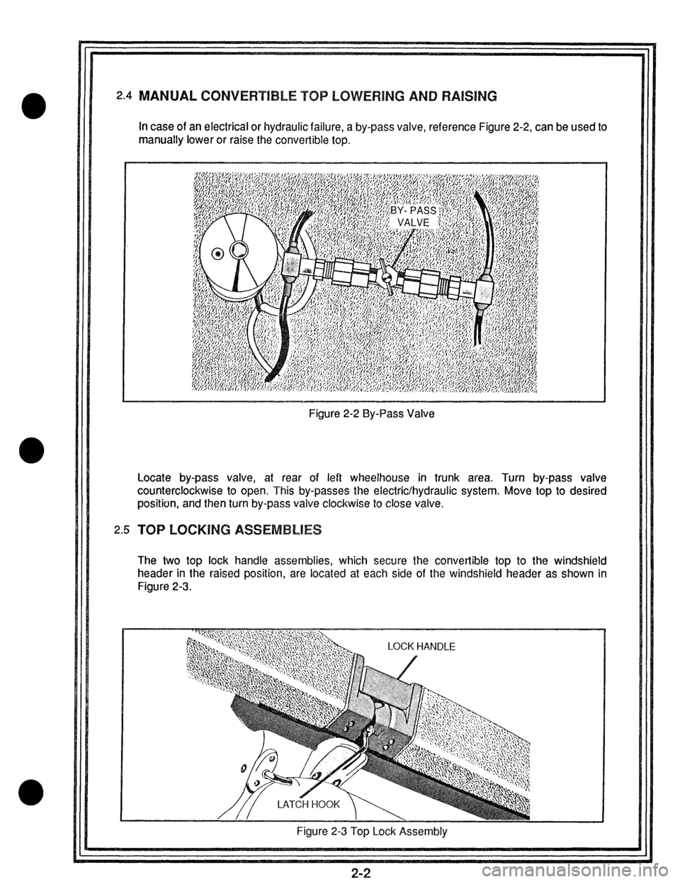 JAGUAR XJS 1978 1.G User Guide 
