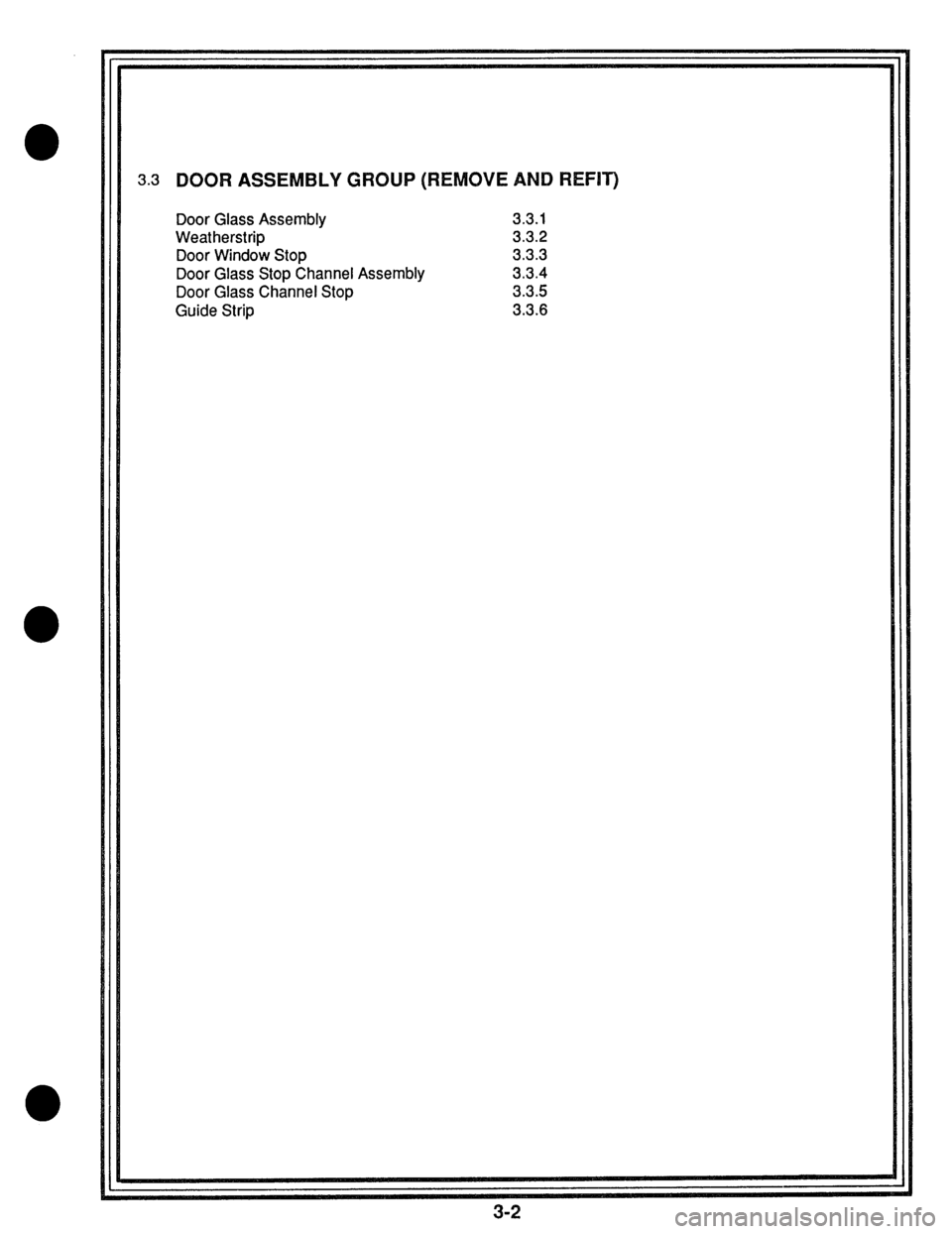 JAGUAR XJS 1978 1.G User Guide 