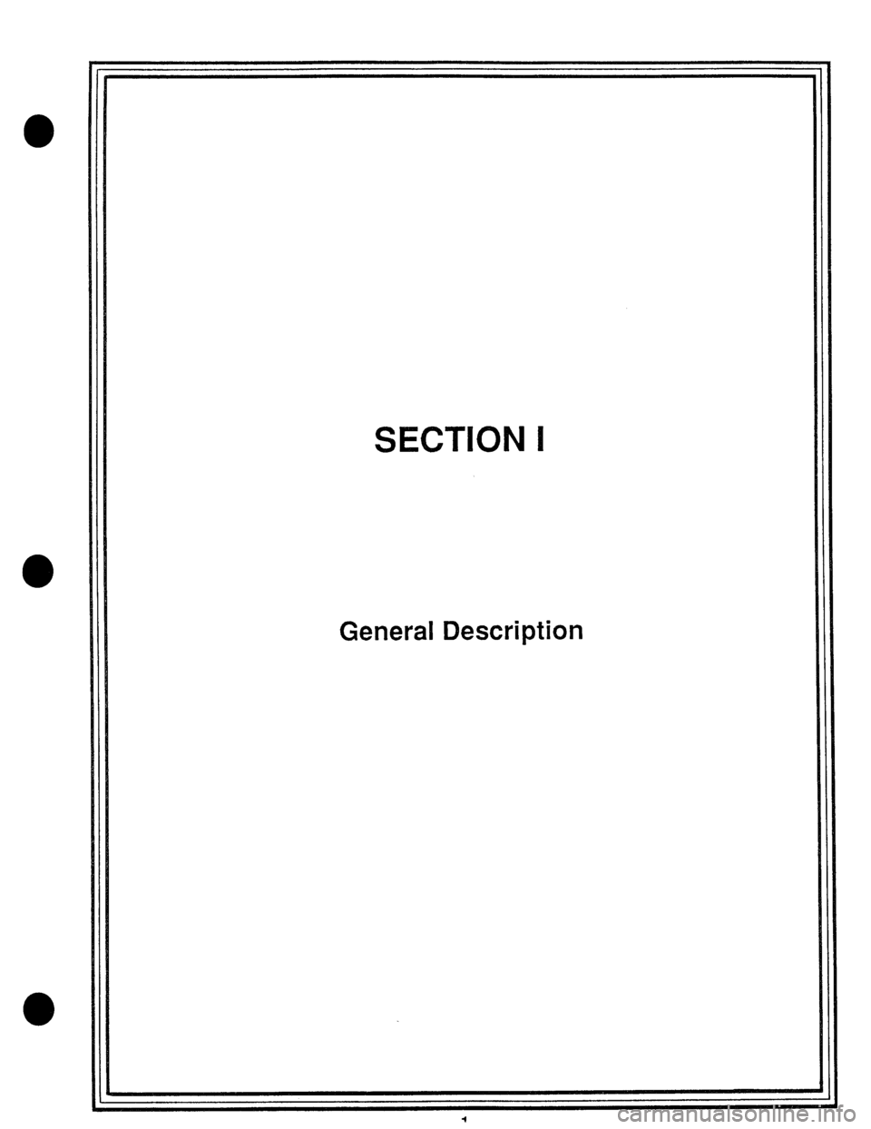 JAGUAR XJS 1975 1.G Workshop Manual 