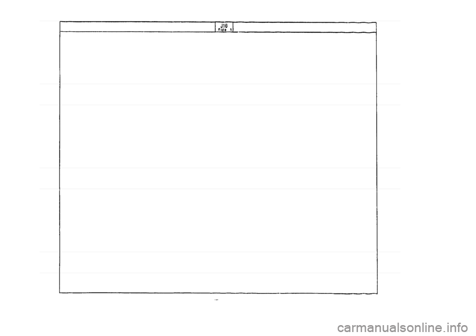 JAGUAR XJ 1994 2.G Parts Catalogue 1 JAGUAR XJ 1994 2.G Parts Catalogue 1