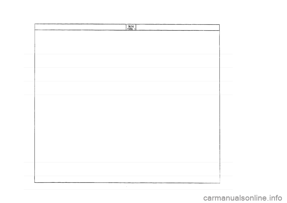 JAGUAR XJ 1994 2.G Parts Catalogue 1 JAGUAR XJ 1994 2.G Parts Catalogue 1