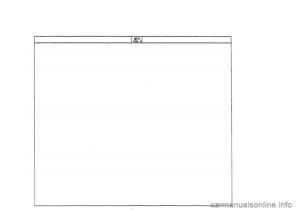JAGUAR XJ 1994 2.G Parts Catalogue 2 JAGUAR XJ 1994 2.G Parts Catalogue 2