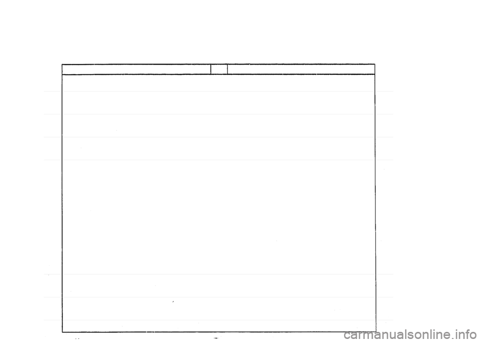 JAGUAR XJ 1994 2.G Parts Catalogue 2 JAGUAR XJ 1994 2.G Parts Catalogue 2