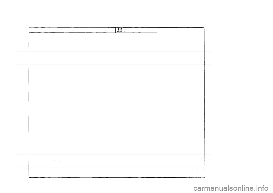JAGUAR XJ 1994 2.G Parts Catalogue 2 JAGUAR XJ 1994 2.G Parts Catalogue 2