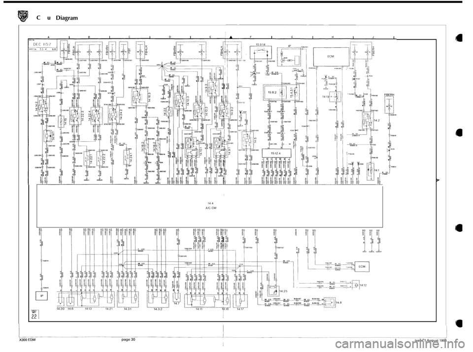 JAGUAR XJ6 1994 2.G Electrical Diagnostic Manual A
%
-5
f s ->
_-
iOOXZS1 WO vs ooioson JAGUAR XJ6 1994 2.G Electrical Diagnostic Manual A
%
-5
f s ->
_-
iOOXZS1 WO vs ooioson
