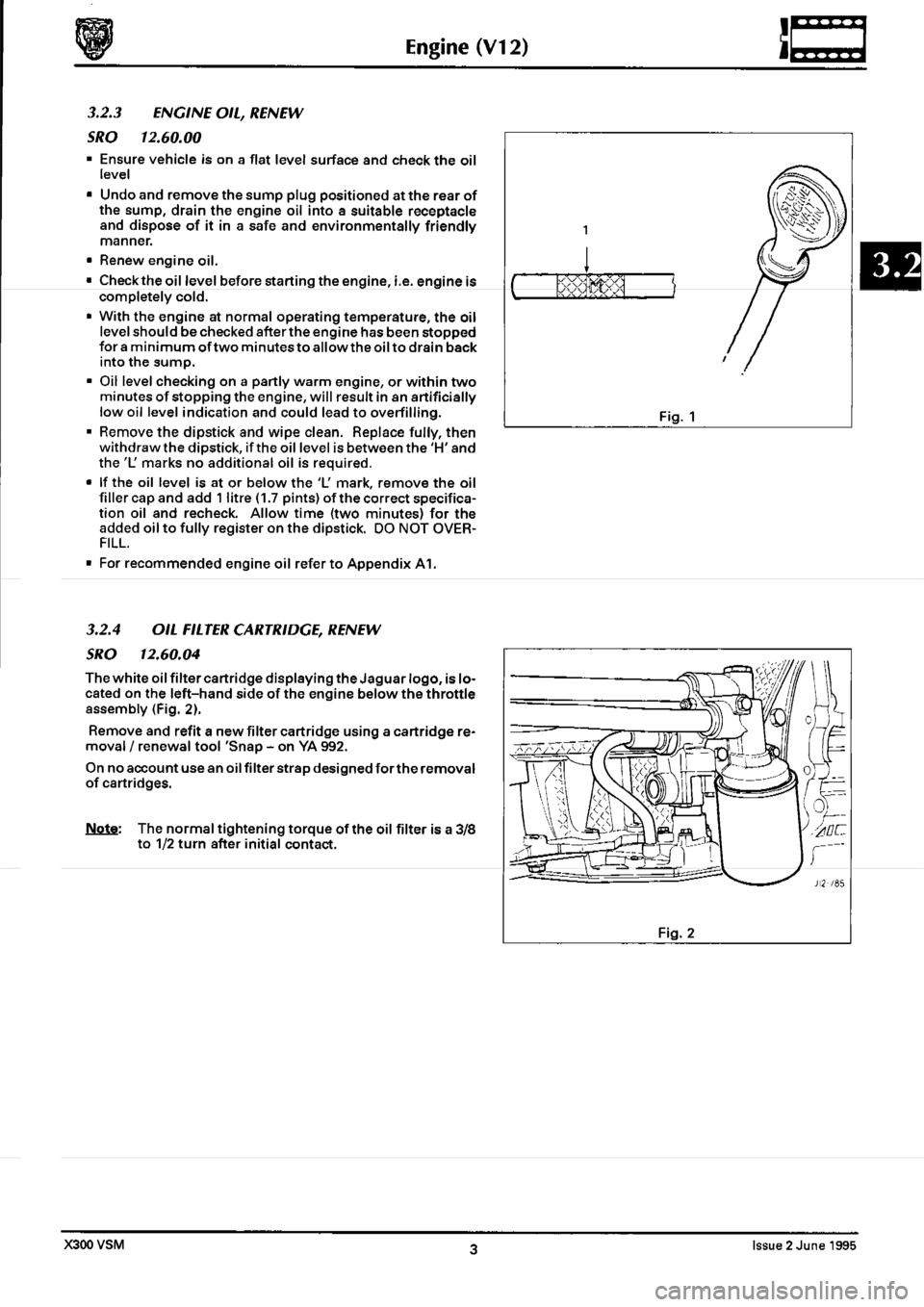JAGUAR XJ6 1994 2.G Second Edition Manual PDF JAGUAR XJ6 1994 2.G Second Edition Manual PDF