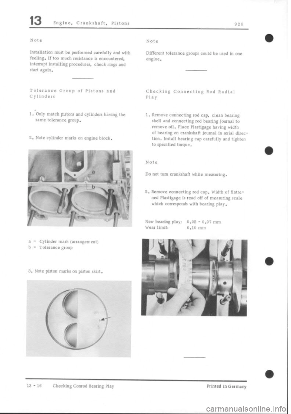 PORSCHE 928 1995 Service Repair Manual PORSCHE 928 1995 Service Repair Manual