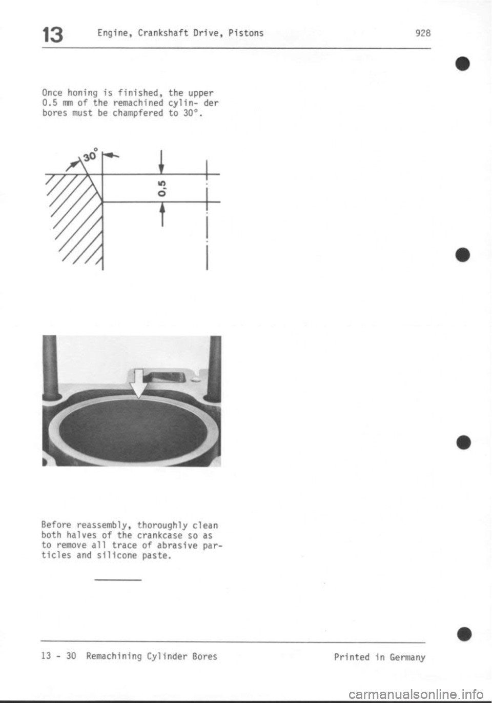 PORSCHE 928 1995  Service Repair Manual 