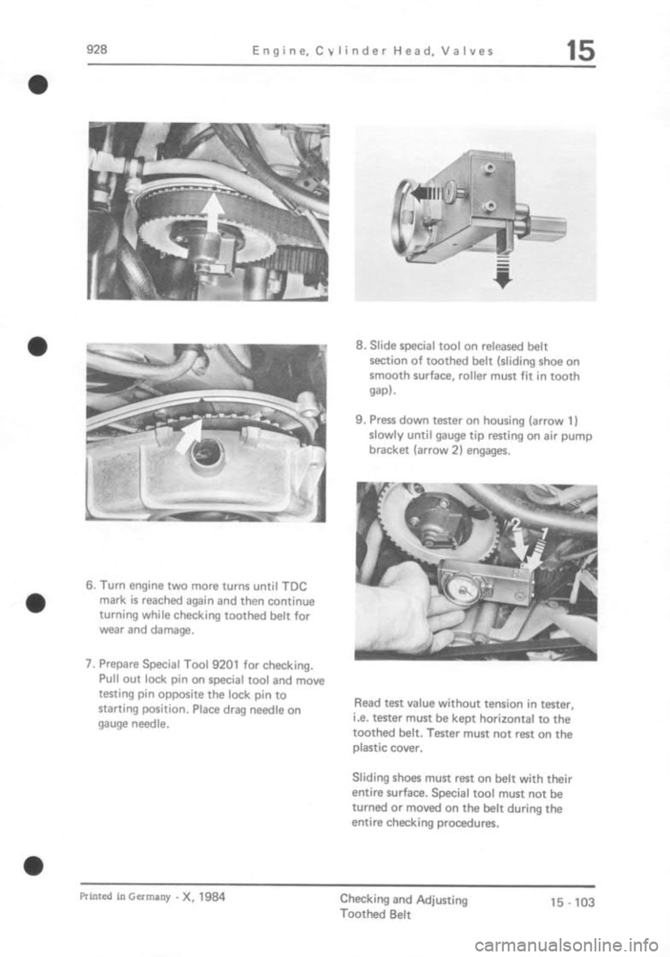 PORSCHE 928 1995 Service Repair Manual PORSCHE 928 1995 Service Repair Manual