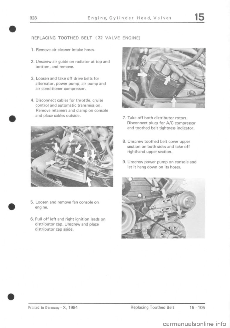 PORSCHE 928 1995 Service Repair Manual PORSCHE 928 1995 Service Repair Manual